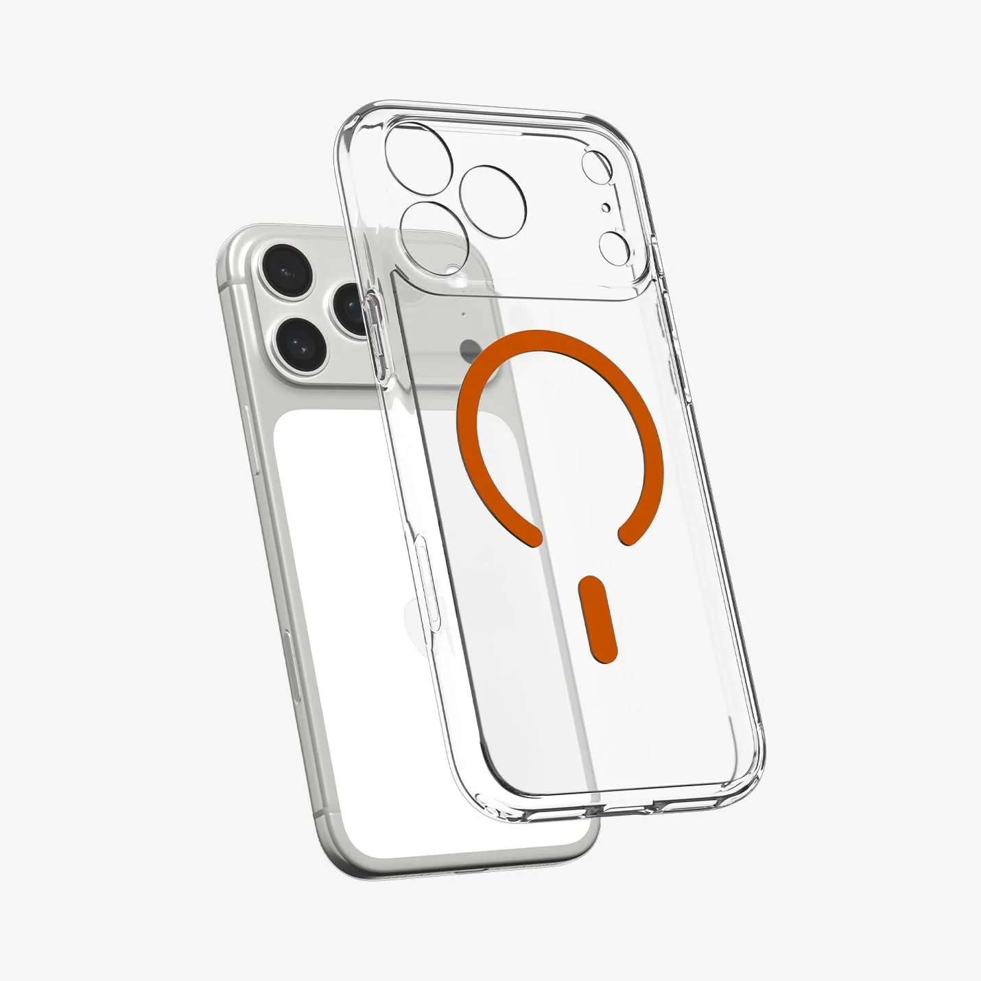 iPhone 17 Series - Ultra Hybrid (Mag Fit) 45 iPhone 17 Series - Ultra Hybrid (Mag Fit)