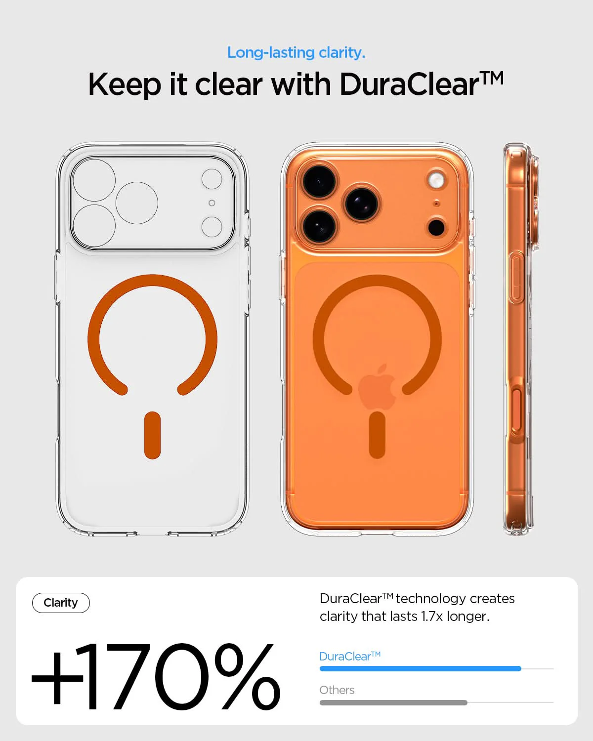 iPhone 17 Series - Ultra Hybrid (Mag Fit) 47 iPhone 17 Series - Ultra Hybrid (Mag Fit)