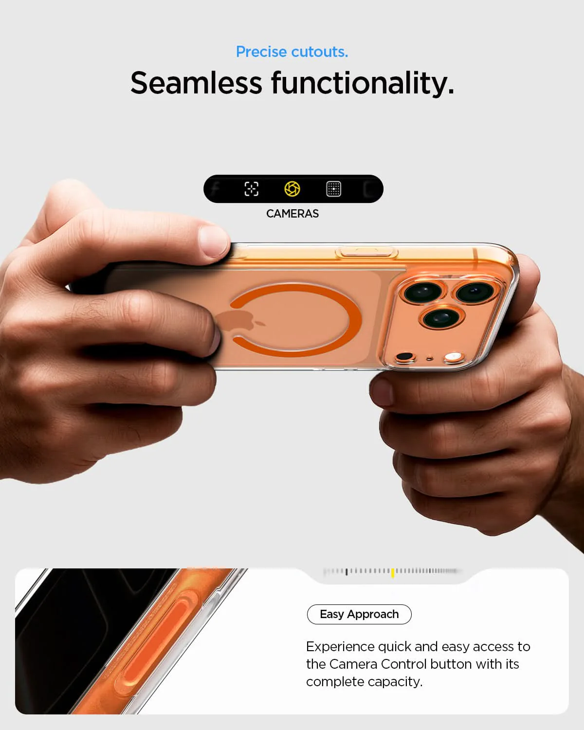 iPhone 17 Series - Ultra Hybrid (Mag Fit) 50 iPhone 17 Series - Ultra Hybrid (Mag Fit)