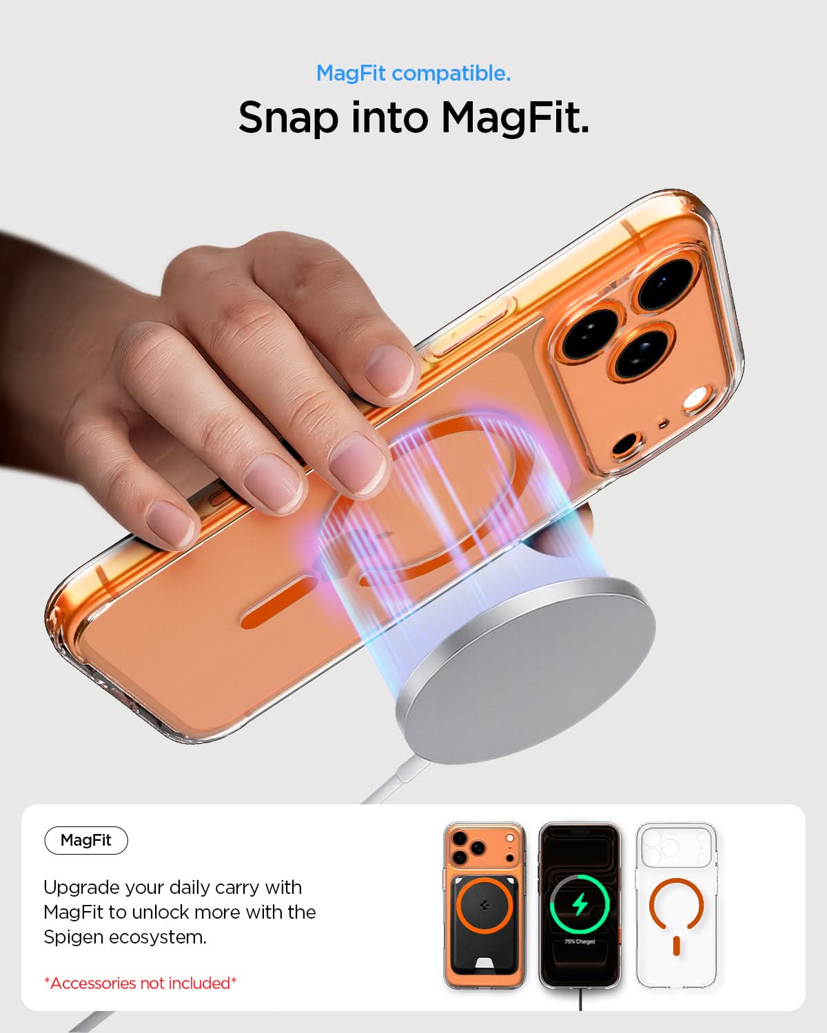 iPhone 17 Series - Ultra Hybrid (Mag Fit) 51 iPhone 17 Series - Ultra Hybrid (Mag Fit)