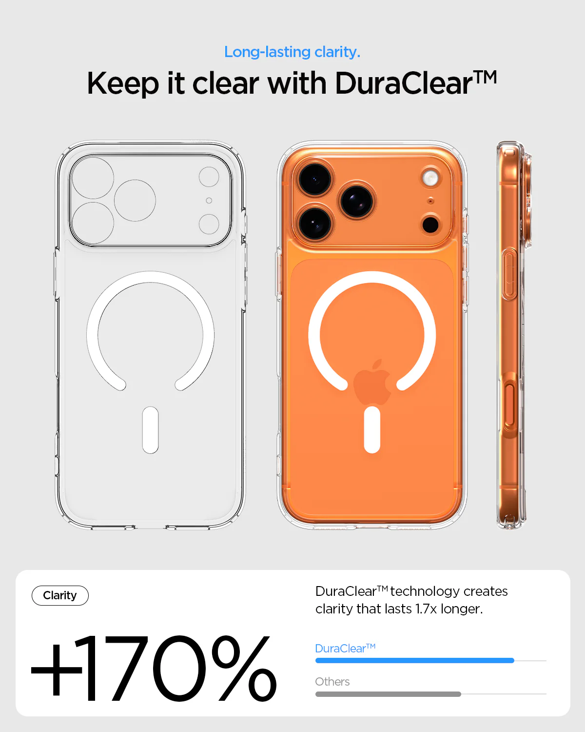 iPhone 17 Series - Ultra Hybrid (Mag Fit) 6 iPhone 17 Series - Ultra Hybrid (Mag Fit)