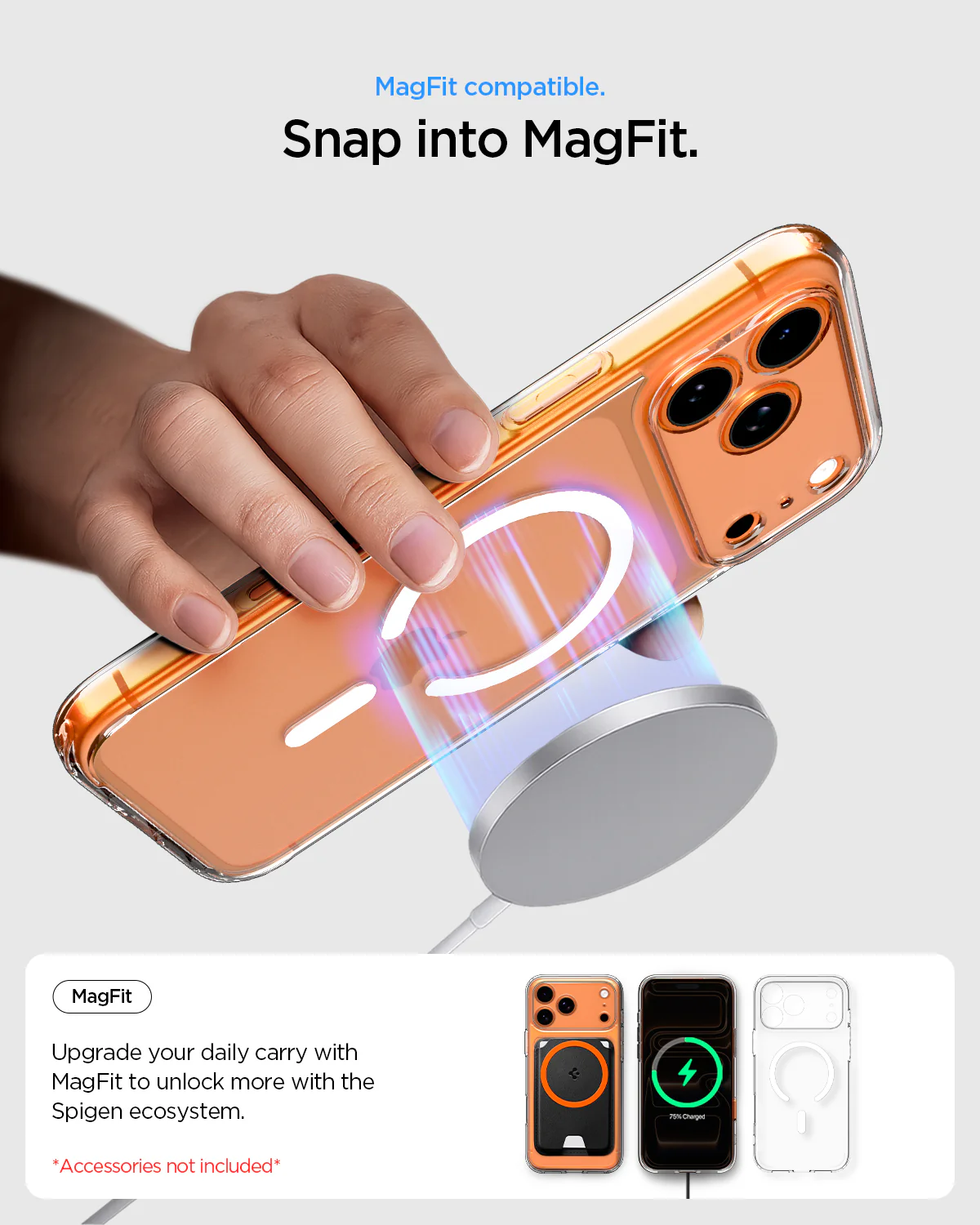 iPhone 17 Series - Ultra Hybrid (Mag Fit) 62 iPhone 17 Series - Ultra Hybrid (Mag Fit)