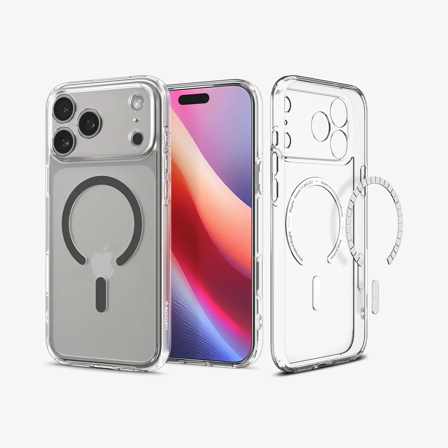 iPhone 17 Series - Ultra Hybrid (Mag Fit) 65 iPhone 17 Series - Ultra Hybrid (Mag Fit)