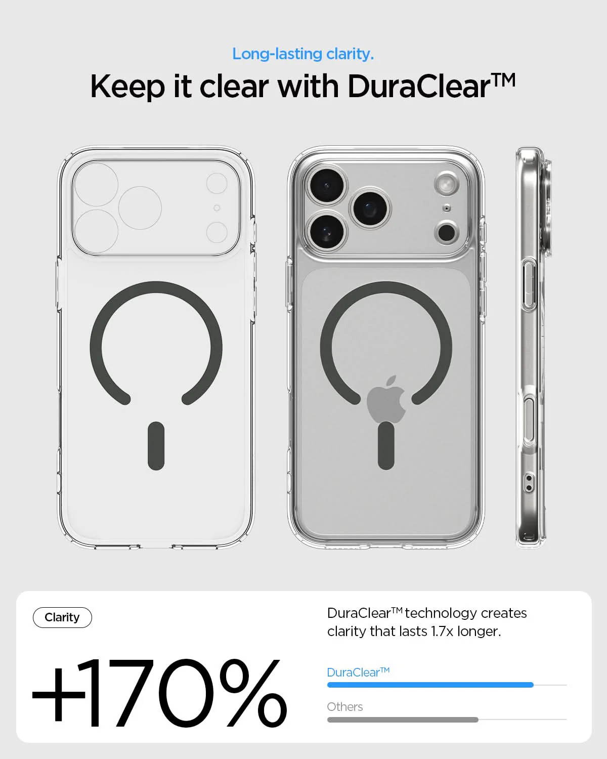 iPhone 17 Series - Ultra Hybrid (Mag Fit) 69 iPhone 17 Series - Ultra Hybrid (Mag Fit)