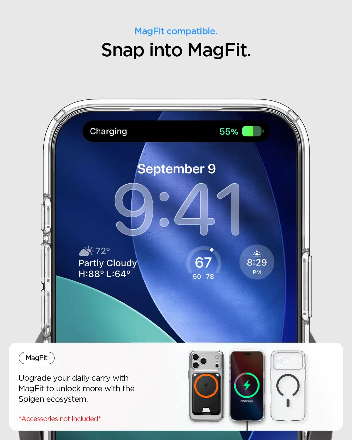 iPhone 17 Series - Ultra Hybrid (Mag Fit) 72 iPhone 17 Series - Ultra Hybrid (Mag Fit)