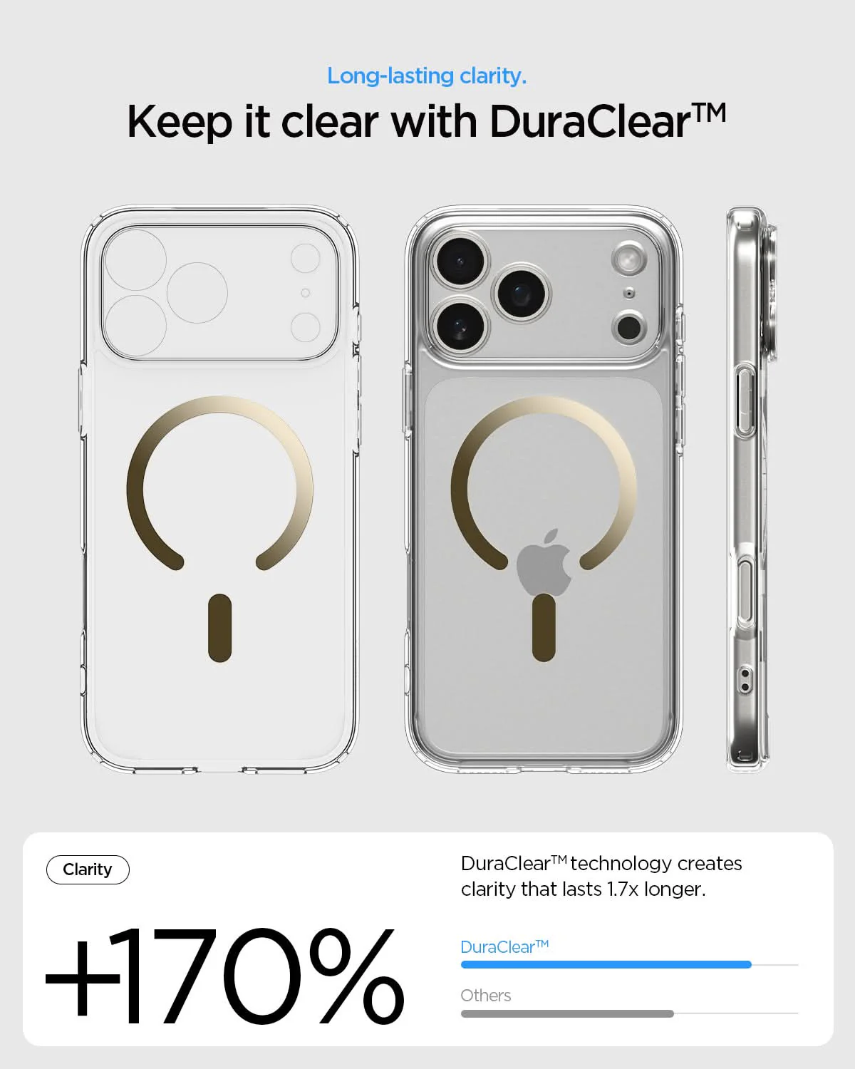 iPhone 17 Series - Ultra Hybrid (Mag Fit) 78 iPhone 17 Series - Ultra Hybrid (Mag Fit)