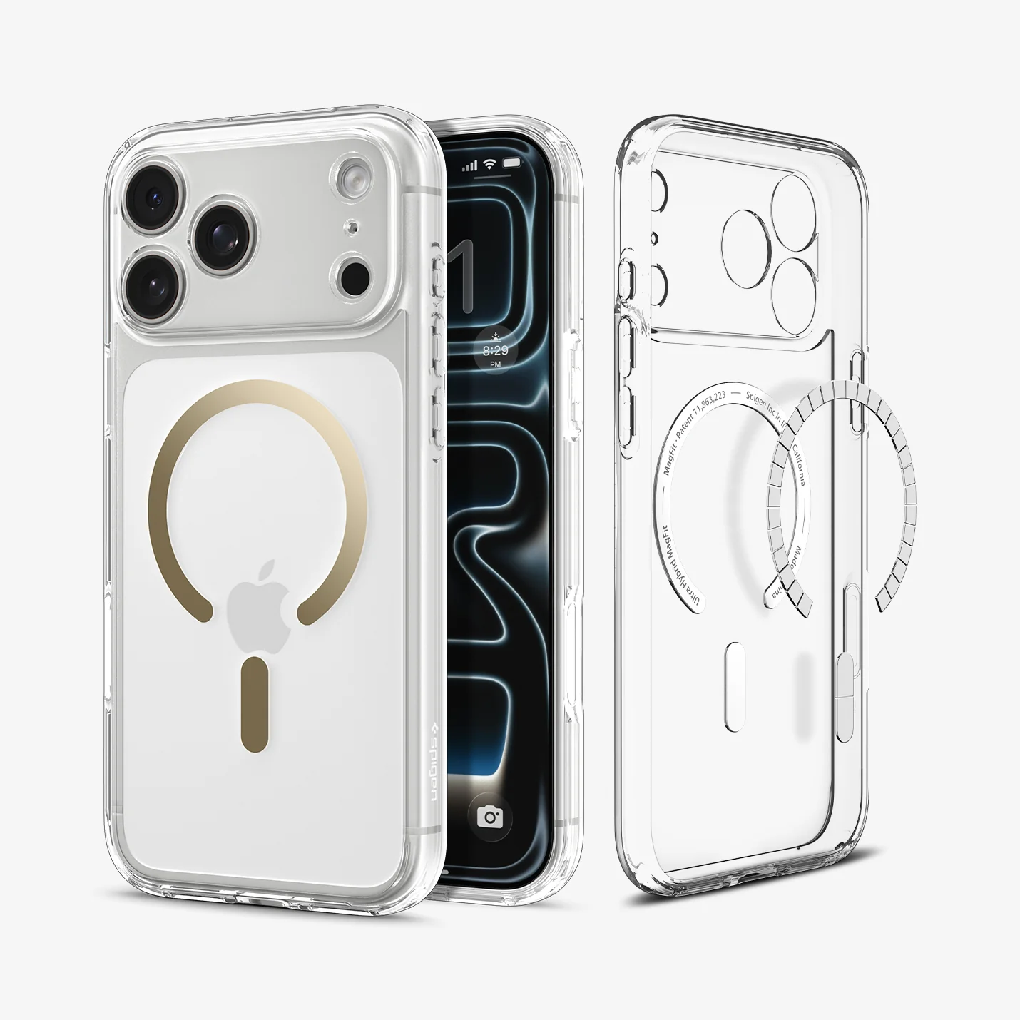 iPhone 17 Series - Ultra Hybrid (Mag Fit) 83 iPhone 17 Series - Ultra Hybrid (Mag Fit)