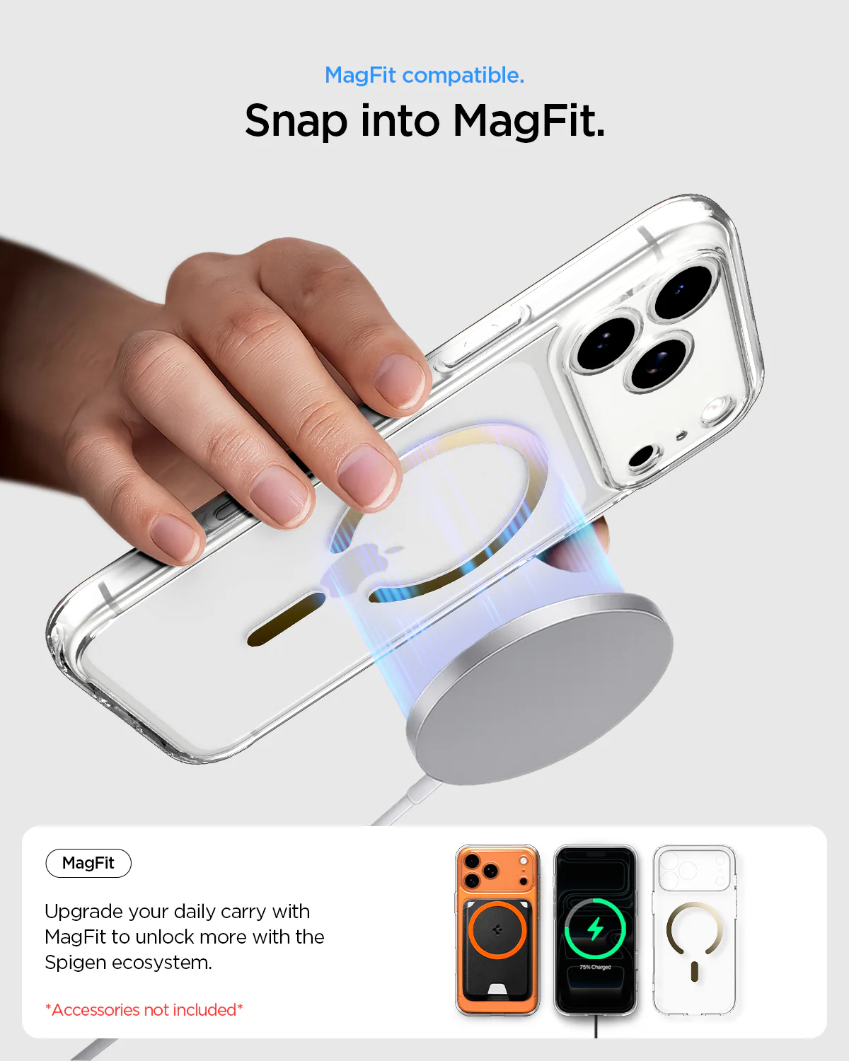 iPhone 17 Series - Ultra Hybrid (Mag Fit) 91 iPhone 17 Series - Ultra Hybrid (Mag Fit)