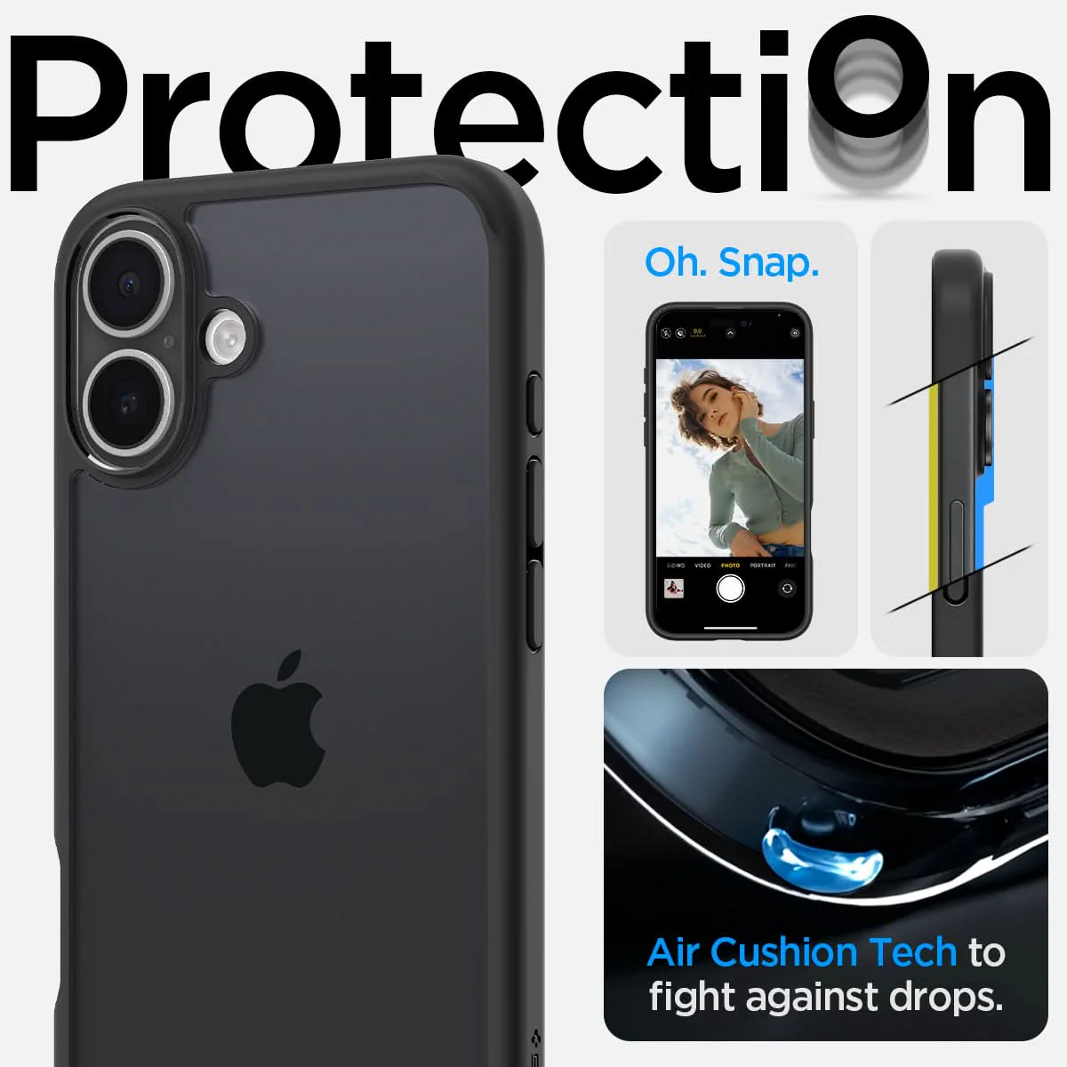 iPhone 16 Series - Ultra Hybrid 110 iPhone 16 Series - Ultra Hybrid
