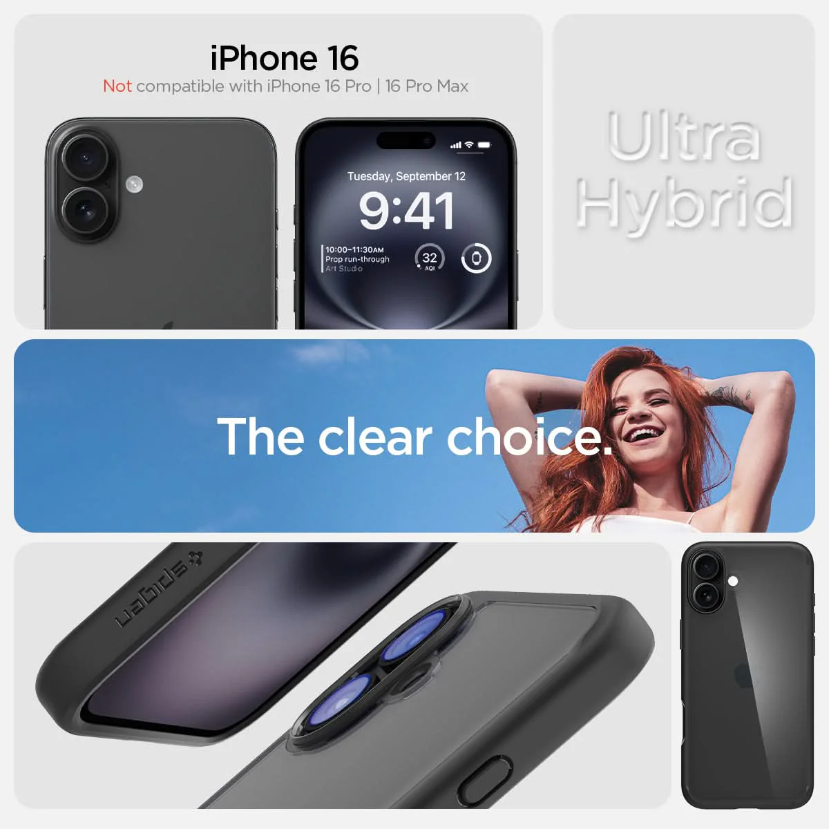 iPhone 16 Series - Ultra Hybrid 144 iPhone 16 Series - Ultra Hybrid