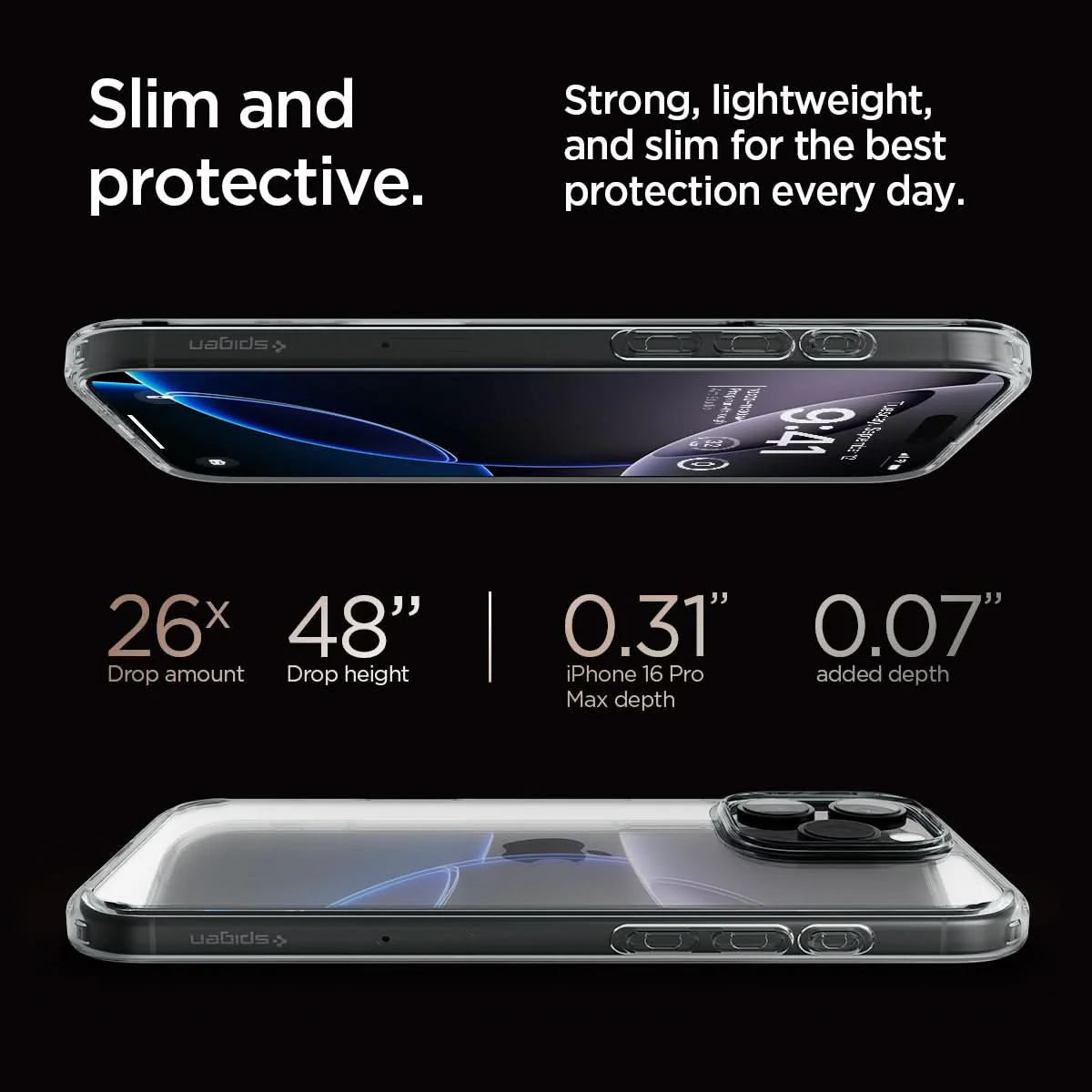 iPhone 16 Series - Ultra Hybrid 15 iPhone 16 Series - Ultra Hybrid