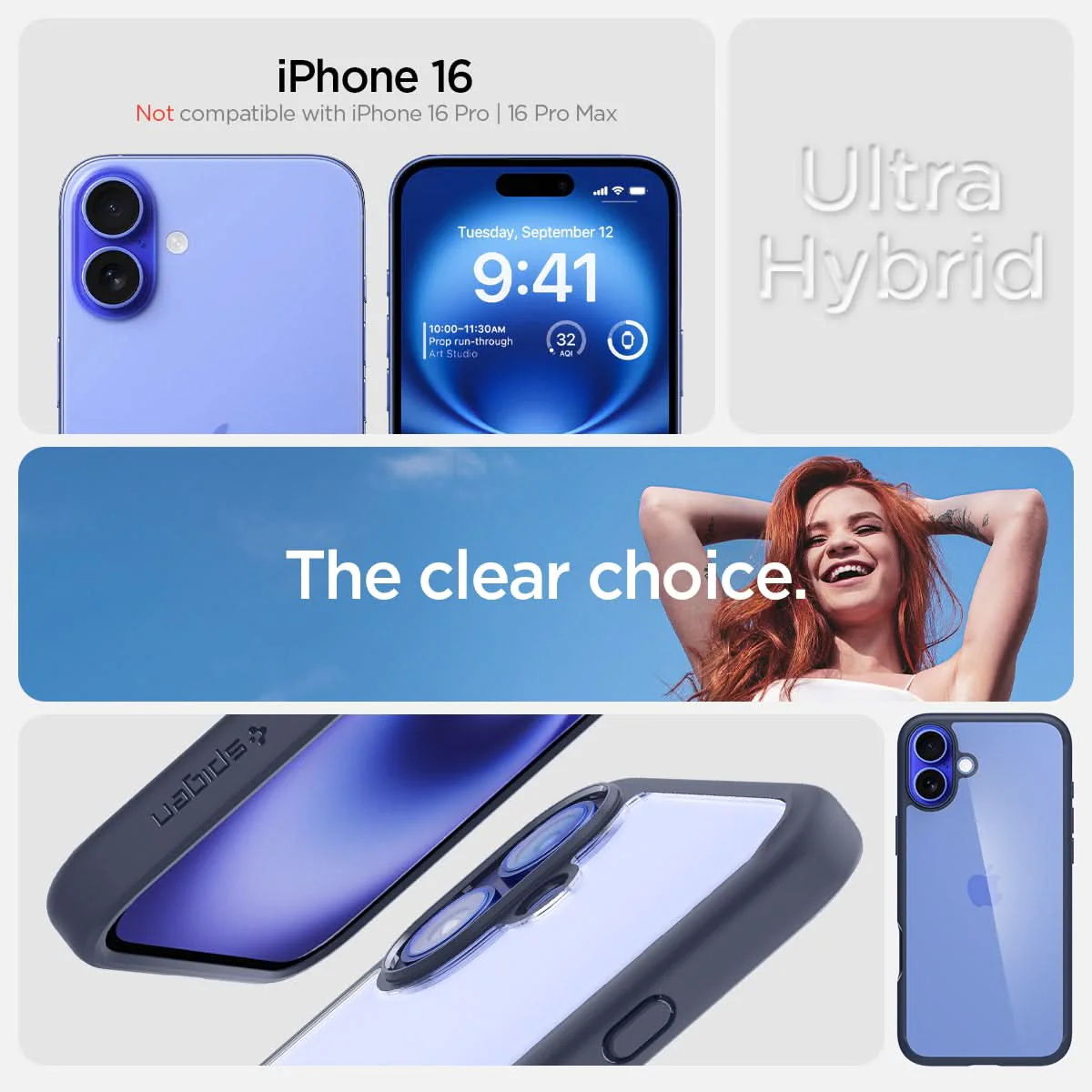 iPhone 16 Series - Ultra Hybrid 152 iPhone 16 Series - Ultra Hybrid