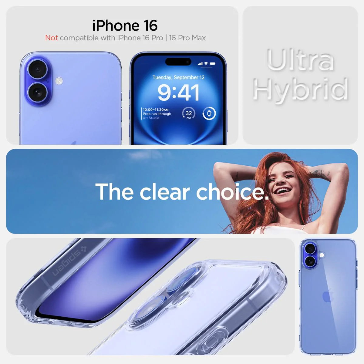 iPhone 16 Series - Ultra Hybrid 176 iPhone 16 Series - Ultra Hybrid