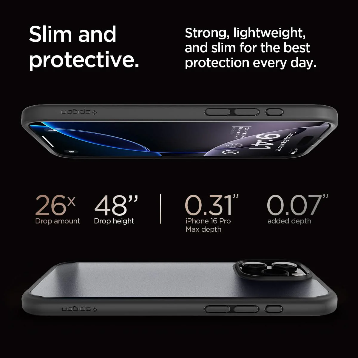iPhone 16 Series - Ultra Hybrid 191 iPhone 16 Series - Ultra Hybrid