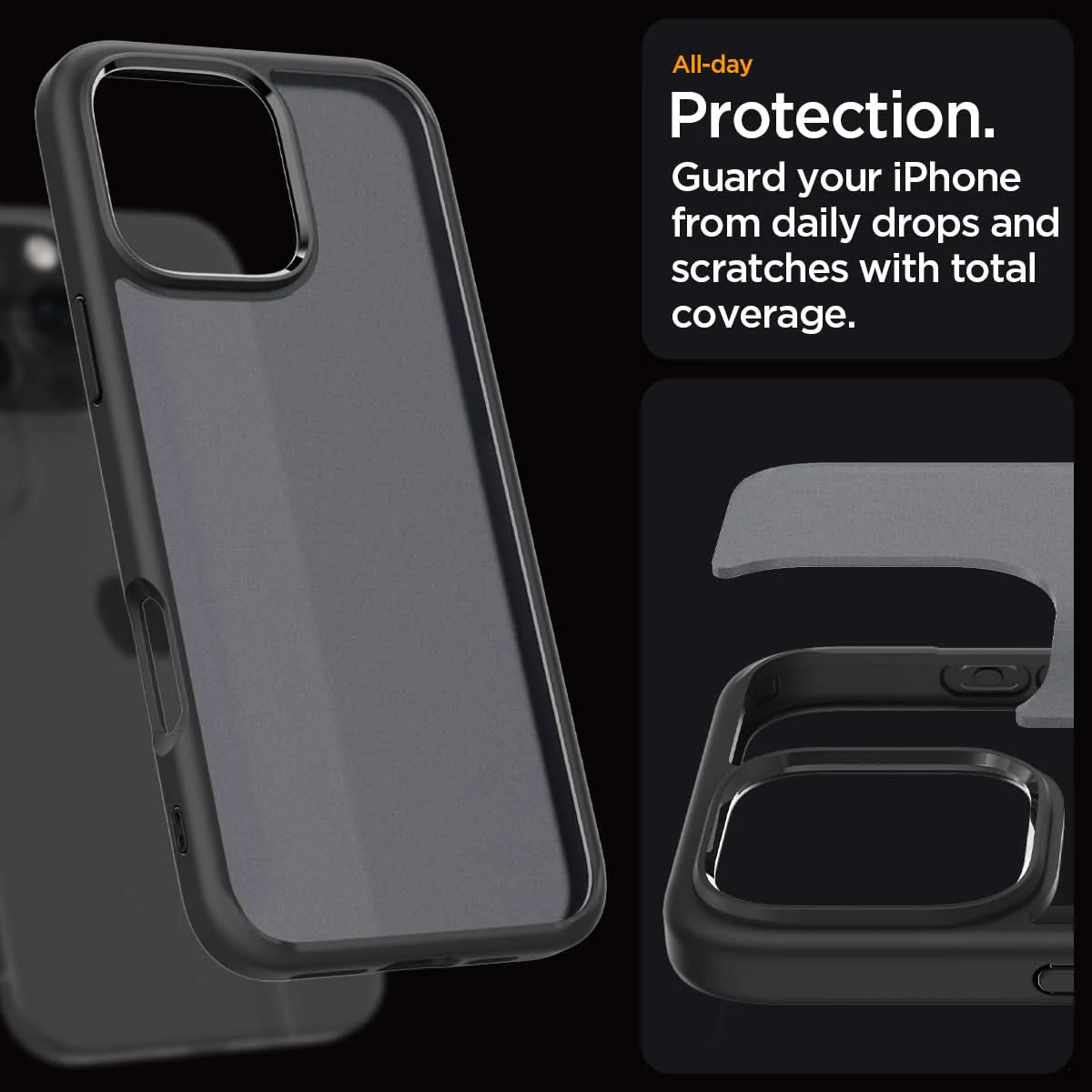 iPhone 16 Series - Ultra Hybrid 206 iPhone 16 Series - Ultra Hybrid