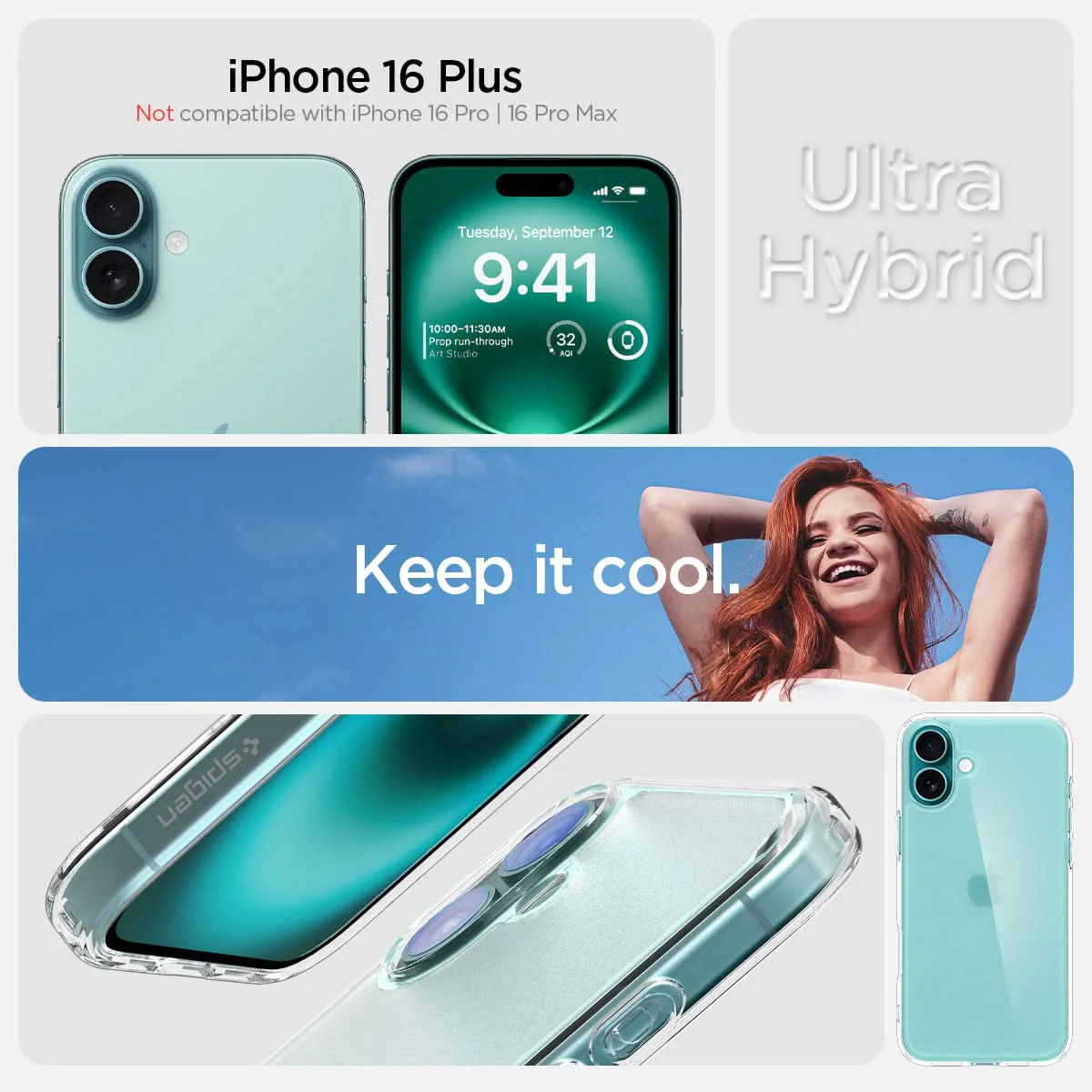 iPhone 16 Series - Ultra Hybrid 216 iPhone 16 Series - Ultra Hybrid