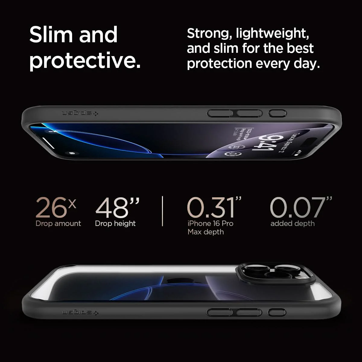 iPhone 16 Series - Ultra Hybrid 23 iPhone 16 Series - Ultra Hybrid