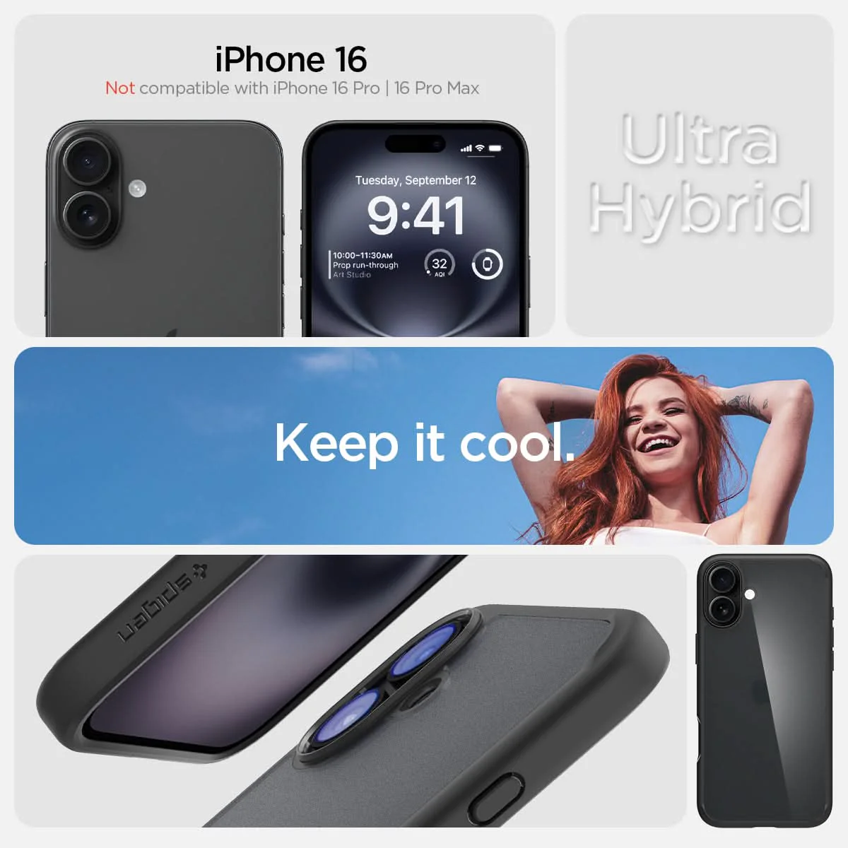 iPhone 16 Series - Ultra Hybrid 240 iPhone 16 Series - Ultra Hybrid
