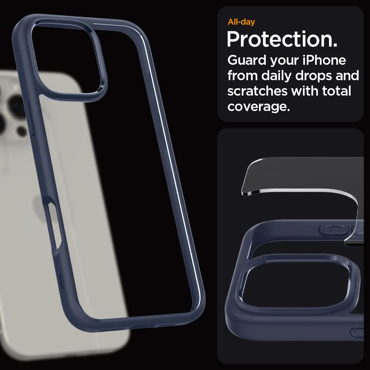 iPhone 16 Series - Ultra Hybrid 30 iPhone 16 Series - Ultra Hybrid