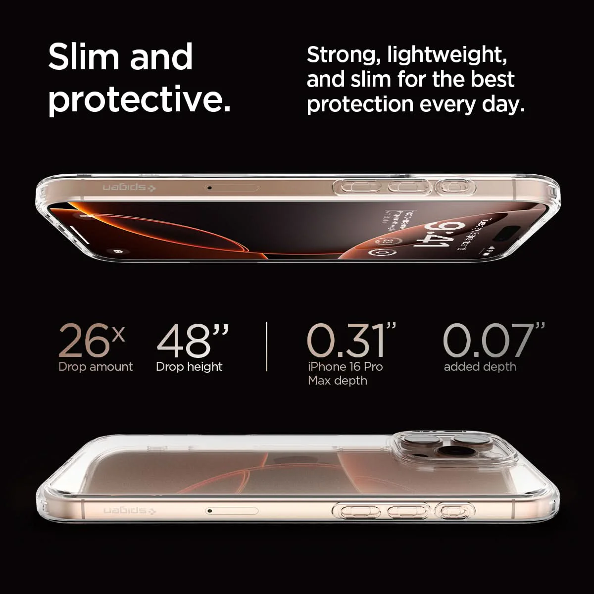 iPhone 16 Series - Ultra Hybrid 7 iPhone 16 Series - Ultra Hybrid