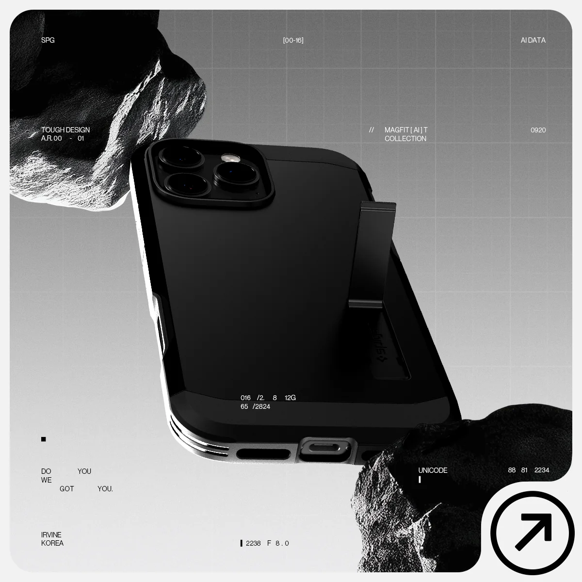 iPhone 16 Series - Tough Armor T AI (Mag Fit) 11 iPhone 16 Series - Tough Armor T AI (Mag Fit)