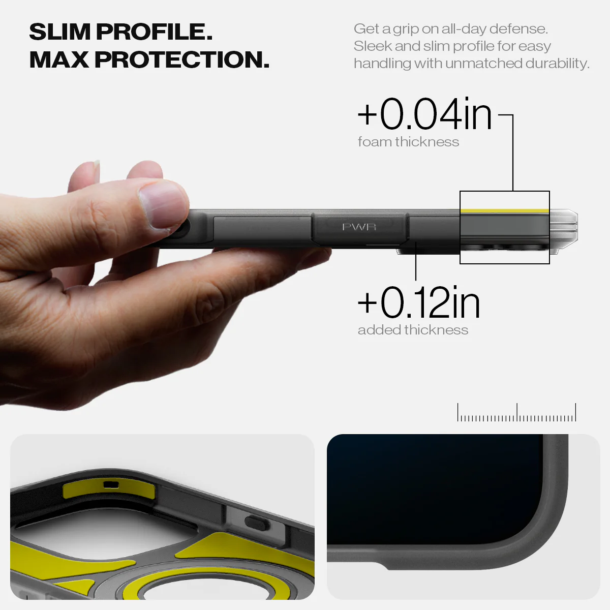 iPhone 16 Series - Tough Armor T AI (Mag Fit) 118 iPhone 16 Series - Tough Armor T AI (Mag Fit)