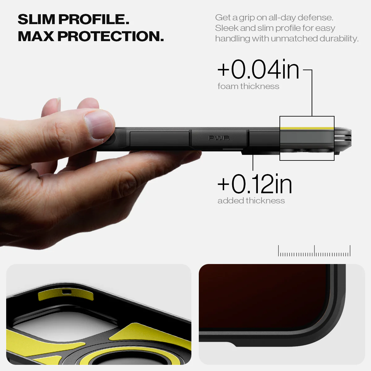 iPhone 16 Series - Tough Armor T AI (Mag Fit) 63 iPhone 16 Series - Tough Armor T AI (Mag Fit)
