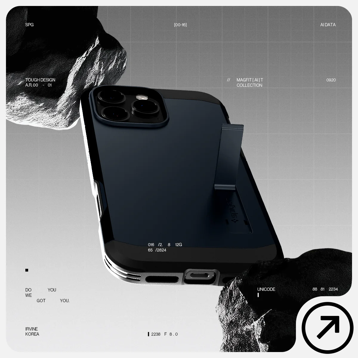 iPhone 16 Series - Tough Armor T AI (Mag Fit) 74 iPhone 16 Series - Tough Armor T AI (Mag Fit)