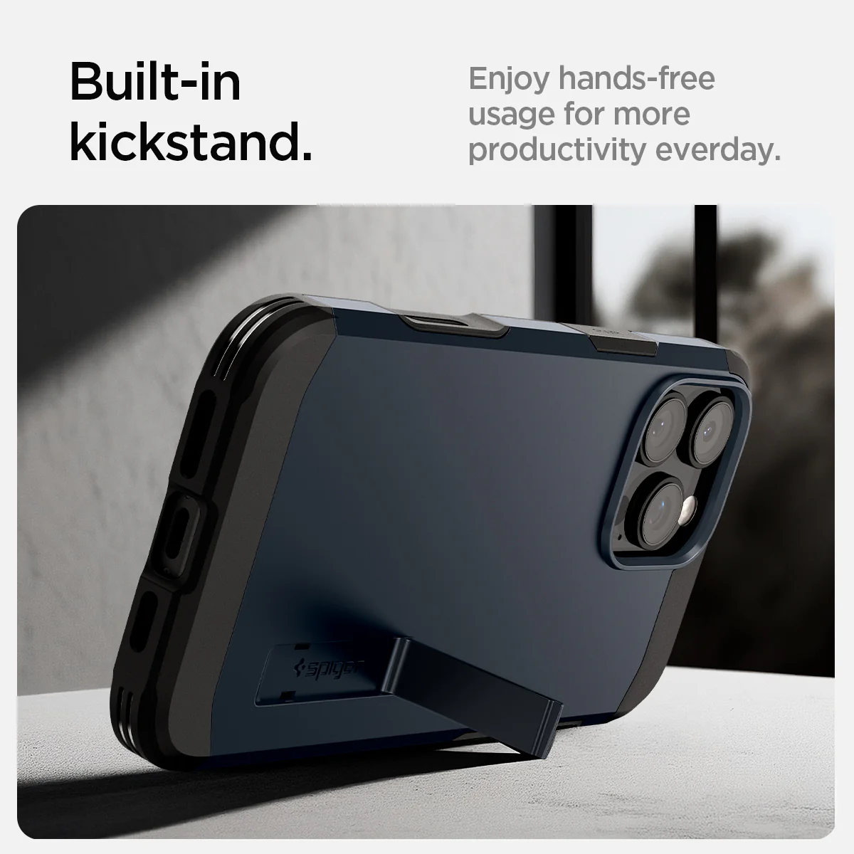 iPhone 16 Series - Tough Armor T AI (Mag Fit) 77 iPhone 16 Series - Tough Armor T AI (Mag Fit)