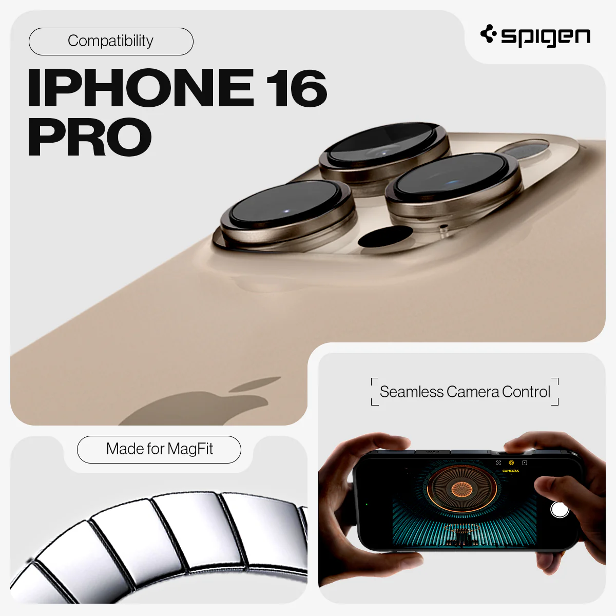 iPhone 16 Series - Tough Armor T AI (Mag Fit) 80 iPhone 16 Series - Tough Armor T AI (Mag Fit)