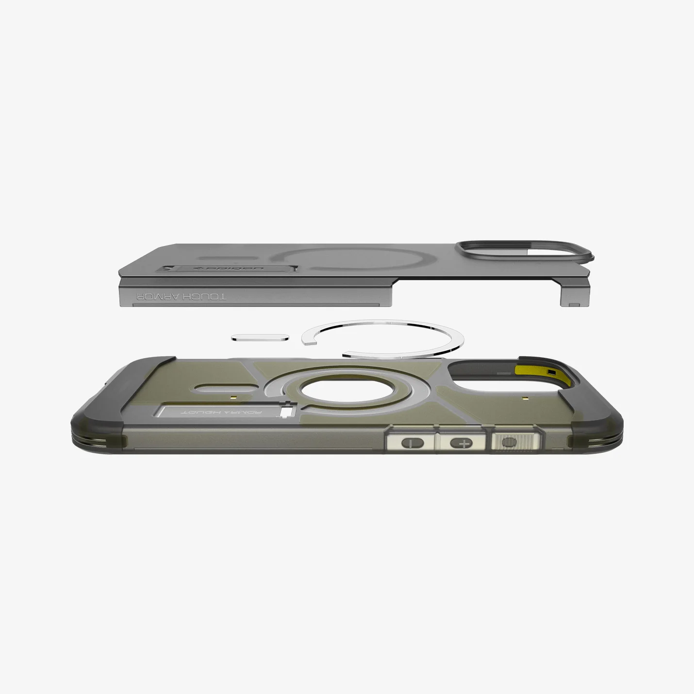 iPhone 16 Series - Tough Armor T AI (Mag Fit) 90 iPhone 16 Series - Tough Armor T AI (Mag Fit)