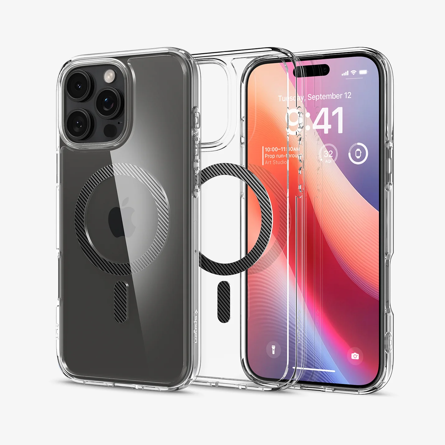 iPhone 16 Series - Ultra Hybrid (Mag Fit) 101 iPhone 16 Series - Ultra Hybrid (Mag Fit)