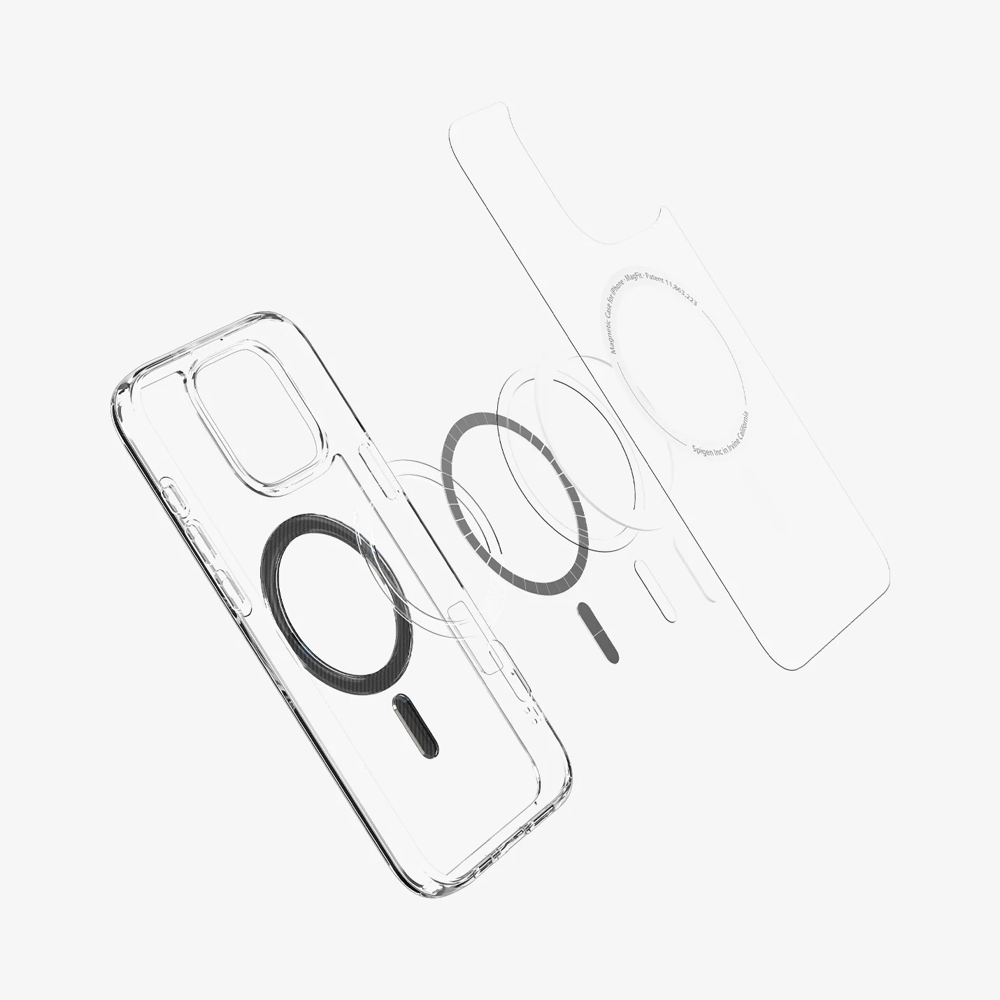 iPhone 16 Series - Ultra Hybrid (Mag Fit) 103 iPhone 16 Series - Ultra Hybrid (Mag Fit)