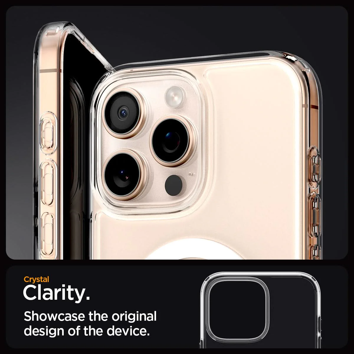 iPhone 16 Series - Ultra Hybrid (Mag Fit) 11 iPhone 16 Series - Ultra Hybrid (Mag Fit)
