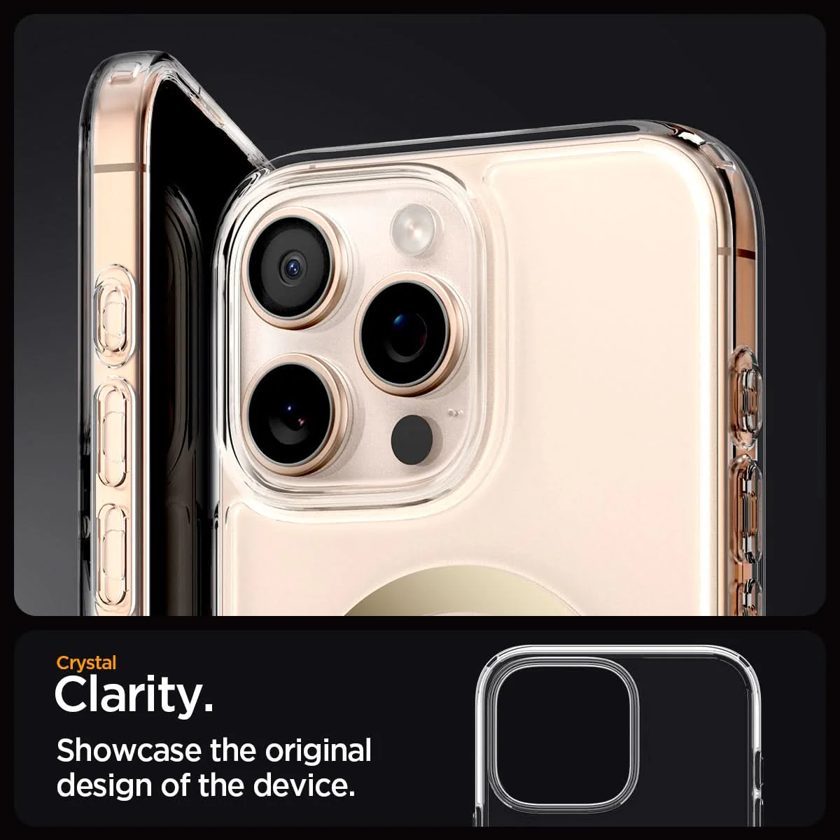 iPhone 16 Series - Ultra Hybrid (Mag Fit) 121 iPhone 16 Series - Ultra Hybrid (Mag Fit)