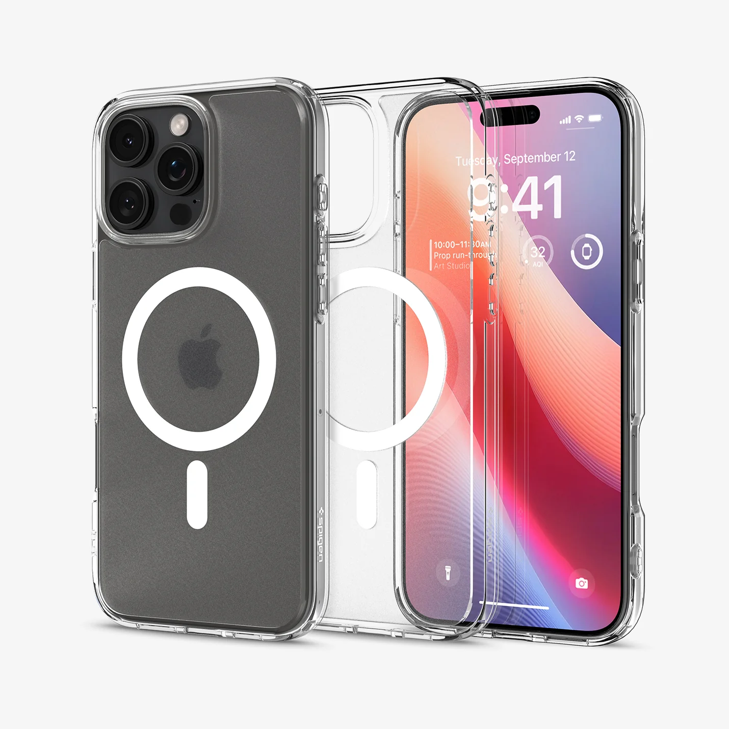 iPhone 16 Series - Ultra Hybrid (Mag Fit) 123 iPhone 16 Series - Ultra Hybrid (Mag Fit)
