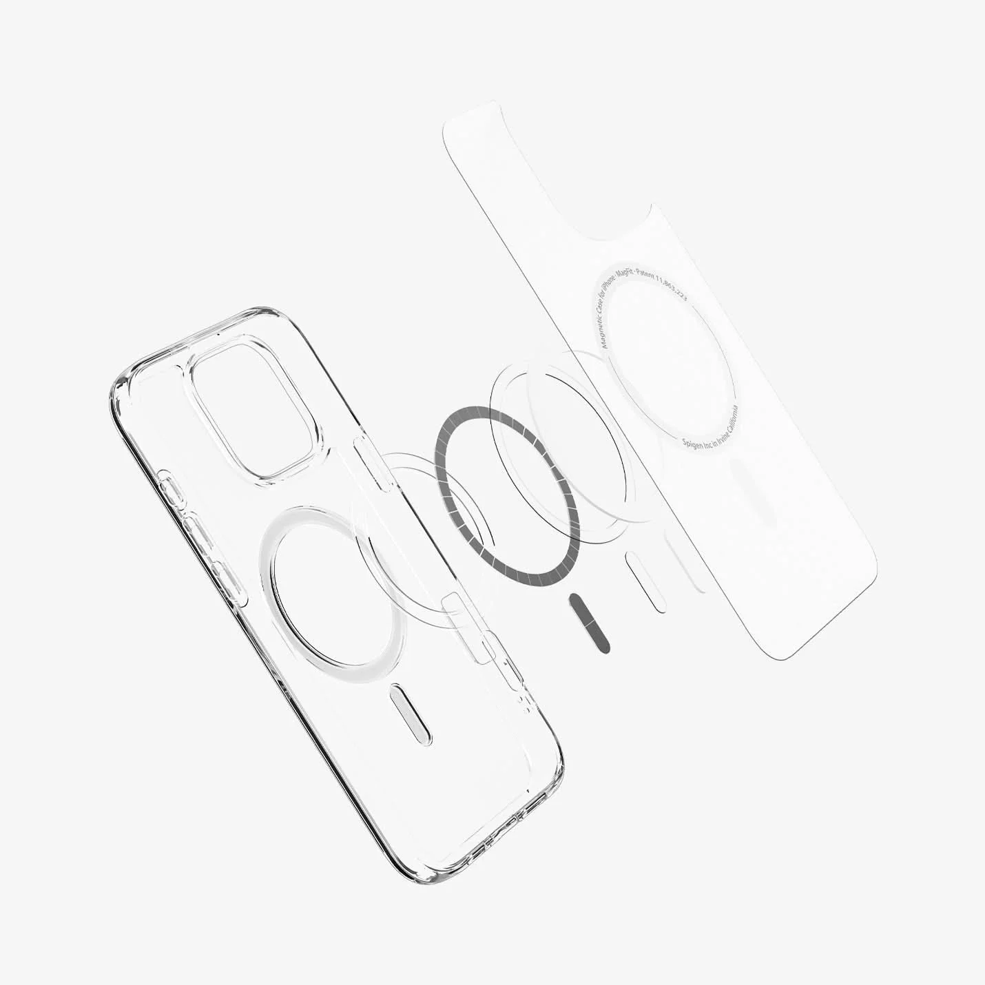 iPhone 16 Series - Ultra Hybrid (Mag Fit) 125 iPhone 16 Series - Ultra Hybrid (Mag Fit)