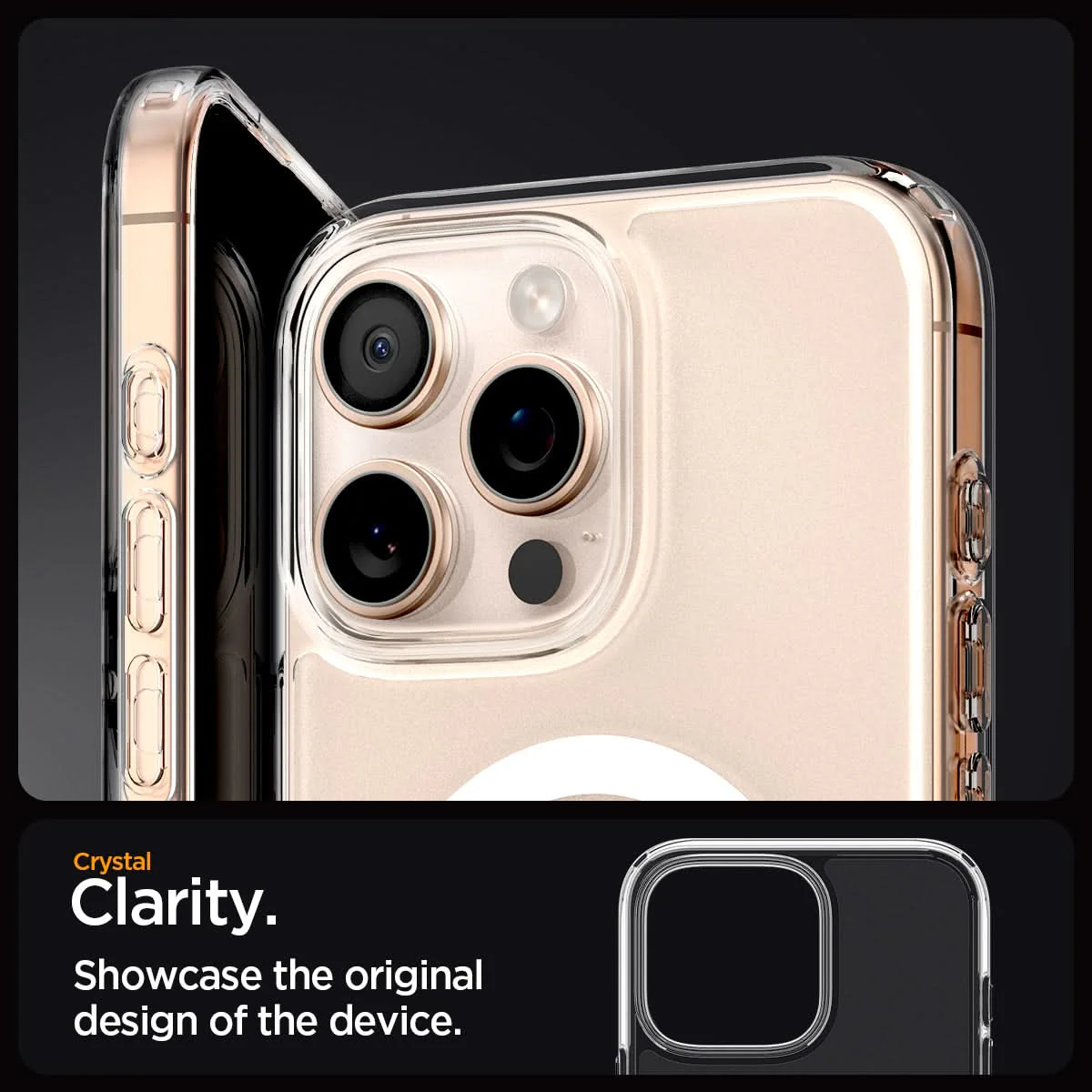 iPhone 16 Series - Ultra Hybrid (Mag Fit) 132 iPhone 16 Series - Ultra Hybrid (Mag Fit)