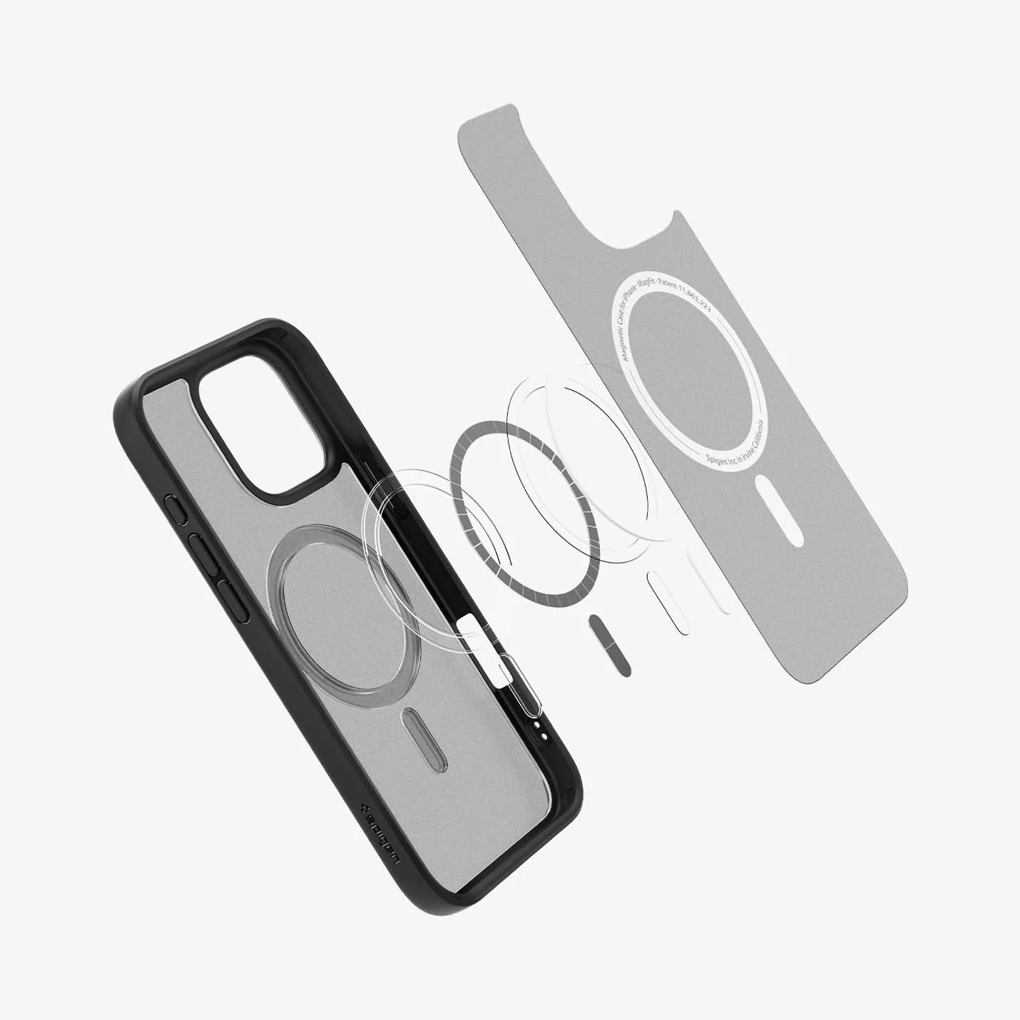 iPhone 16 Series - Ultra Hybrid (Mag Fit) 136 iPhone 16 Series - Ultra Hybrid (Mag Fit)
