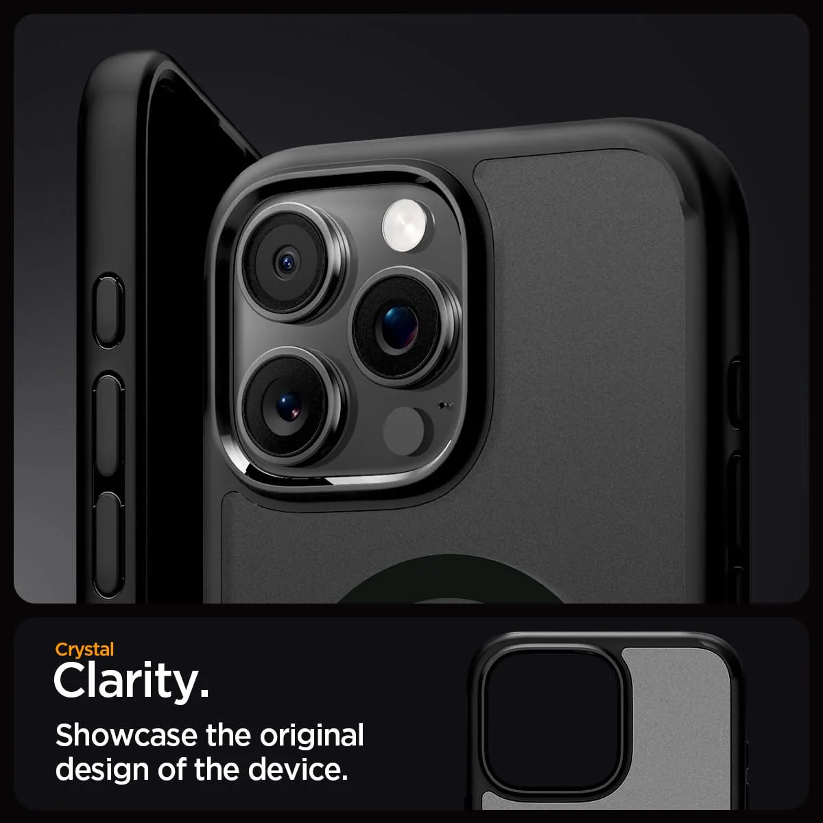 iPhone 16 Series - Ultra Hybrid (Mag Fit) 143 iPhone 16 Series - Ultra Hybrid (Mag Fit)