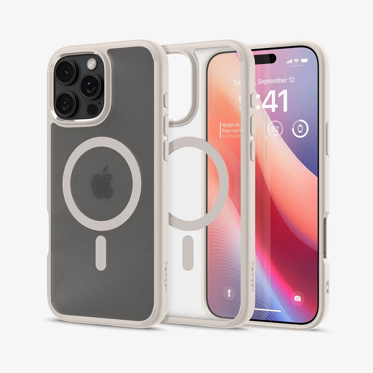 iPhone 16 Series - Ultra Hybrid (Mag Fit) 145 iPhone 16 Series - Ultra Hybrid (Mag Fit)