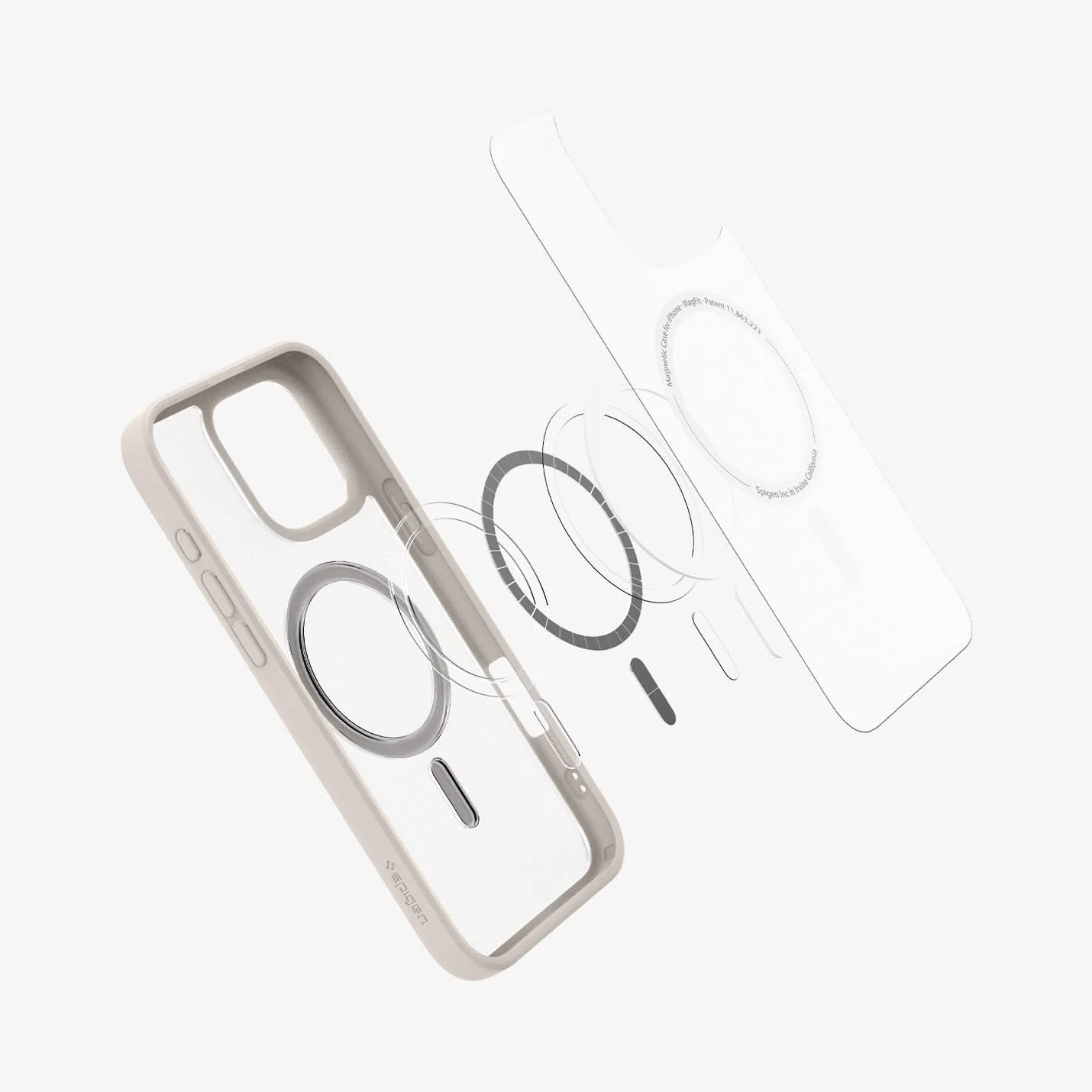 iPhone 16 Series - Ultra Hybrid (Mag Fit) 147 iPhone 16 Series - Ultra Hybrid (Mag Fit)