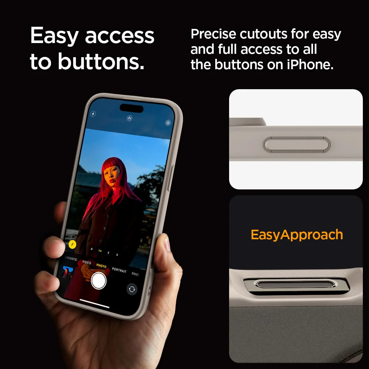 iPhone 16 Series - Ultra Hybrid (Mag Fit) 153 iPhone 16 Series - Ultra Hybrid (Mag Fit)
