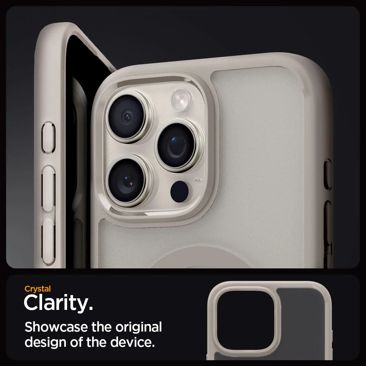 iPhone 16 Series - Ultra Hybrid (Mag Fit) 154 iPhone 16 Series - Ultra Hybrid (Mag Fit)