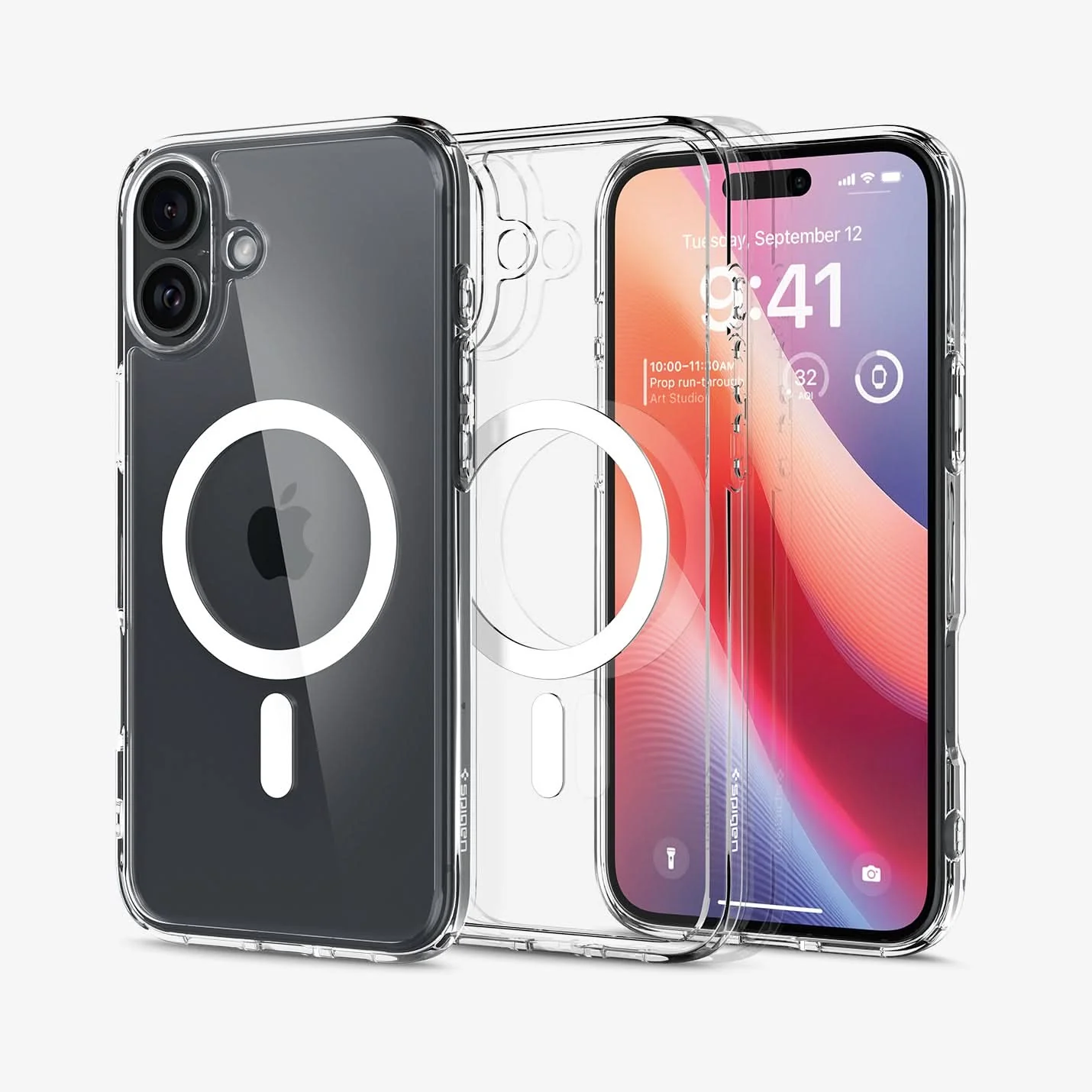iPhone 16 Series - Ultra Hybrid (Mag Fit) 156 iPhone 16 Series - Ultra Hybrid (Mag Fit)