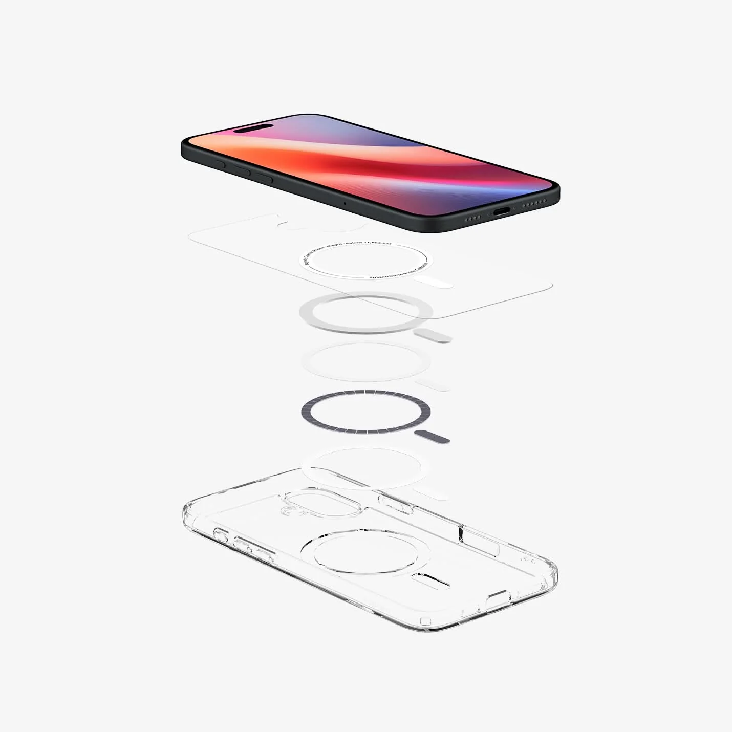 iPhone 16 Series - Ultra Hybrid (Mag Fit) 159 iPhone 16 Series - Ultra Hybrid (Mag Fit)