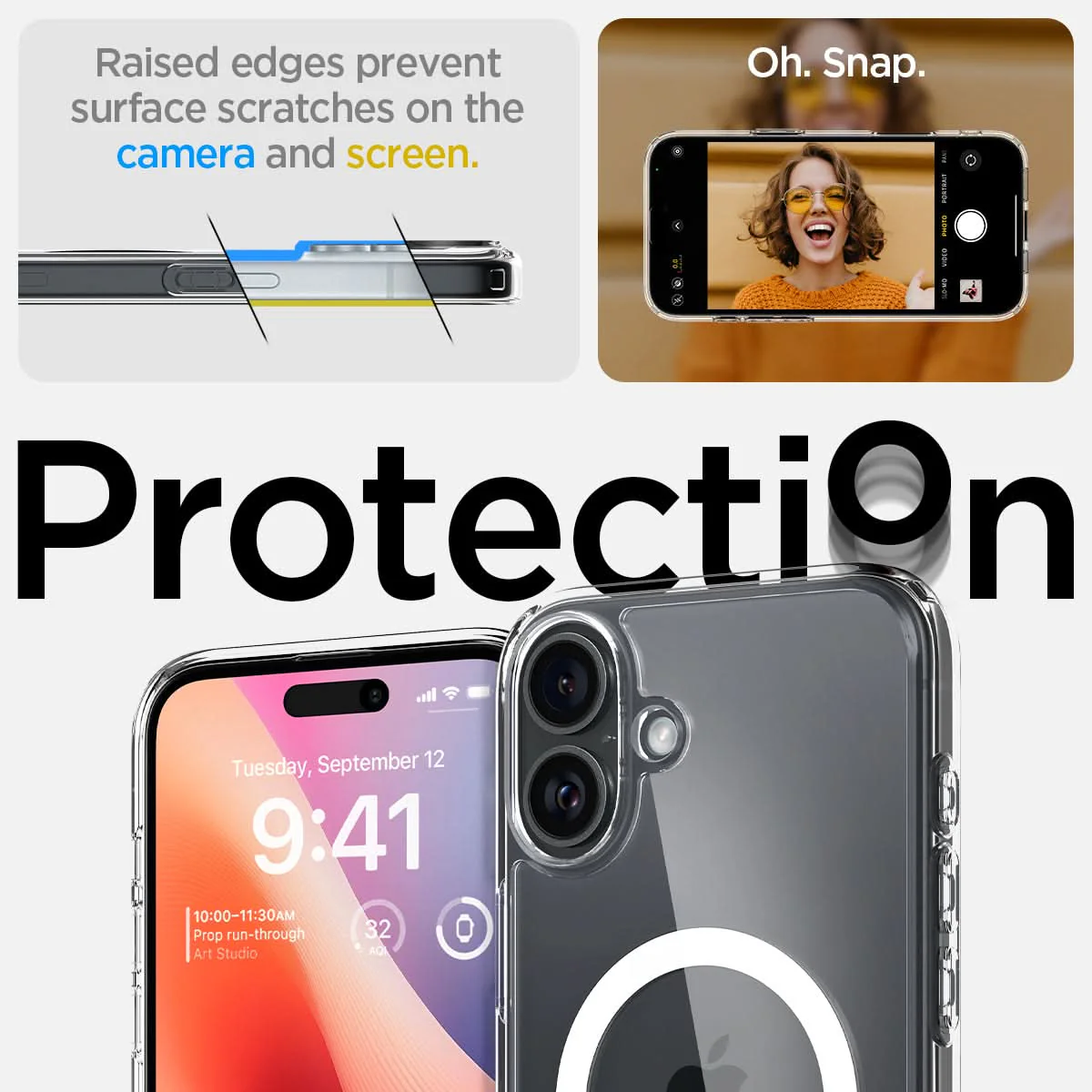 iPhone 16 Series - Ultra Hybrid (Mag Fit) 162 iPhone 16 Series - Ultra Hybrid (Mag Fit)