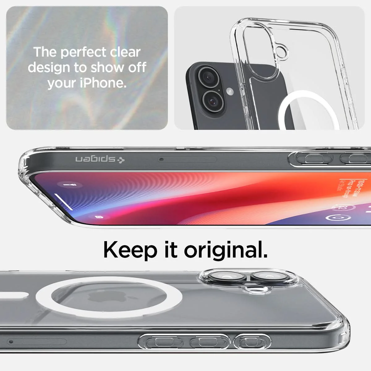 iPhone 16 Series - Ultra Hybrid (Mag Fit) 166 iPhone 16 Series - Ultra Hybrid (Mag Fit)
