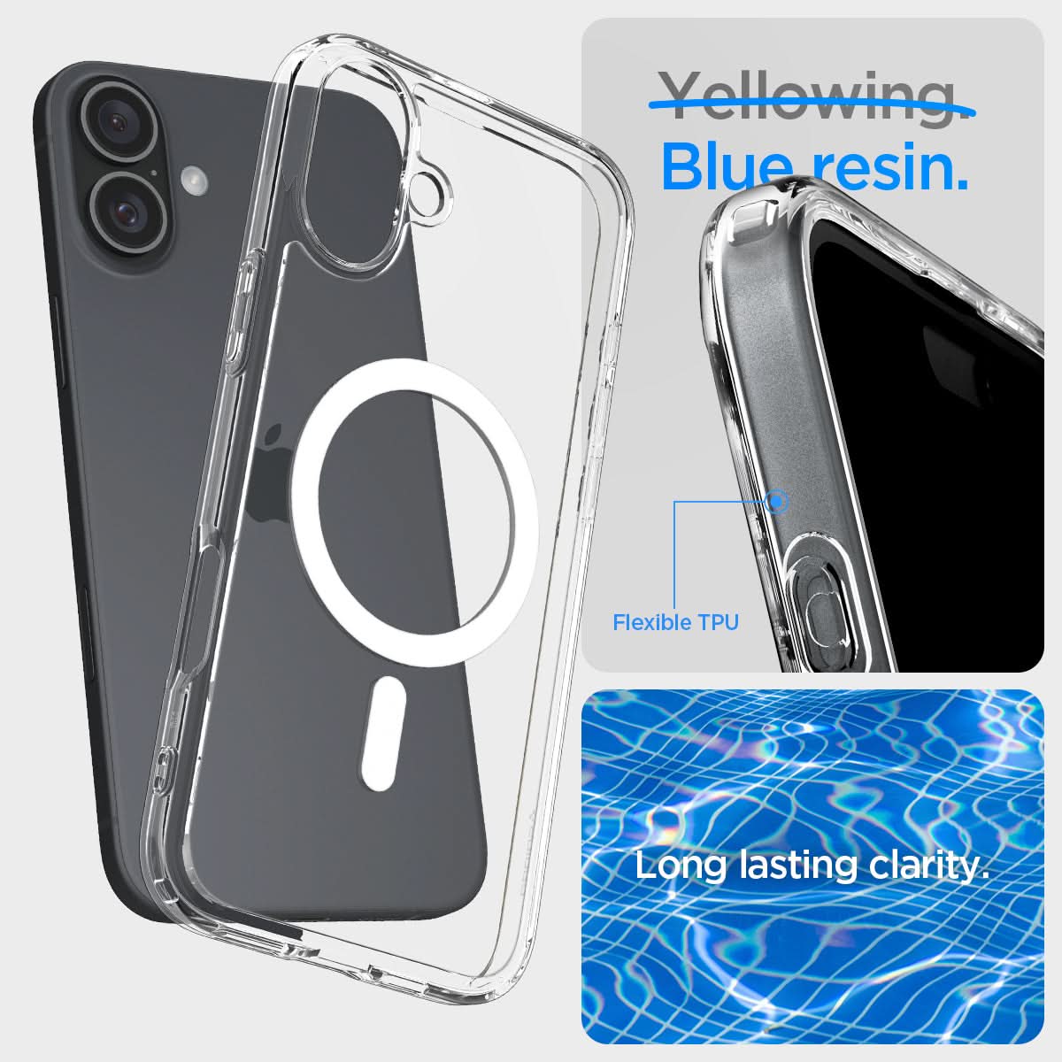 iPhone 16 Series - Ultra Hybrid (Mag Fit) 167 iPhone 16 Series - Ultra Hybrid (Mag Fit)