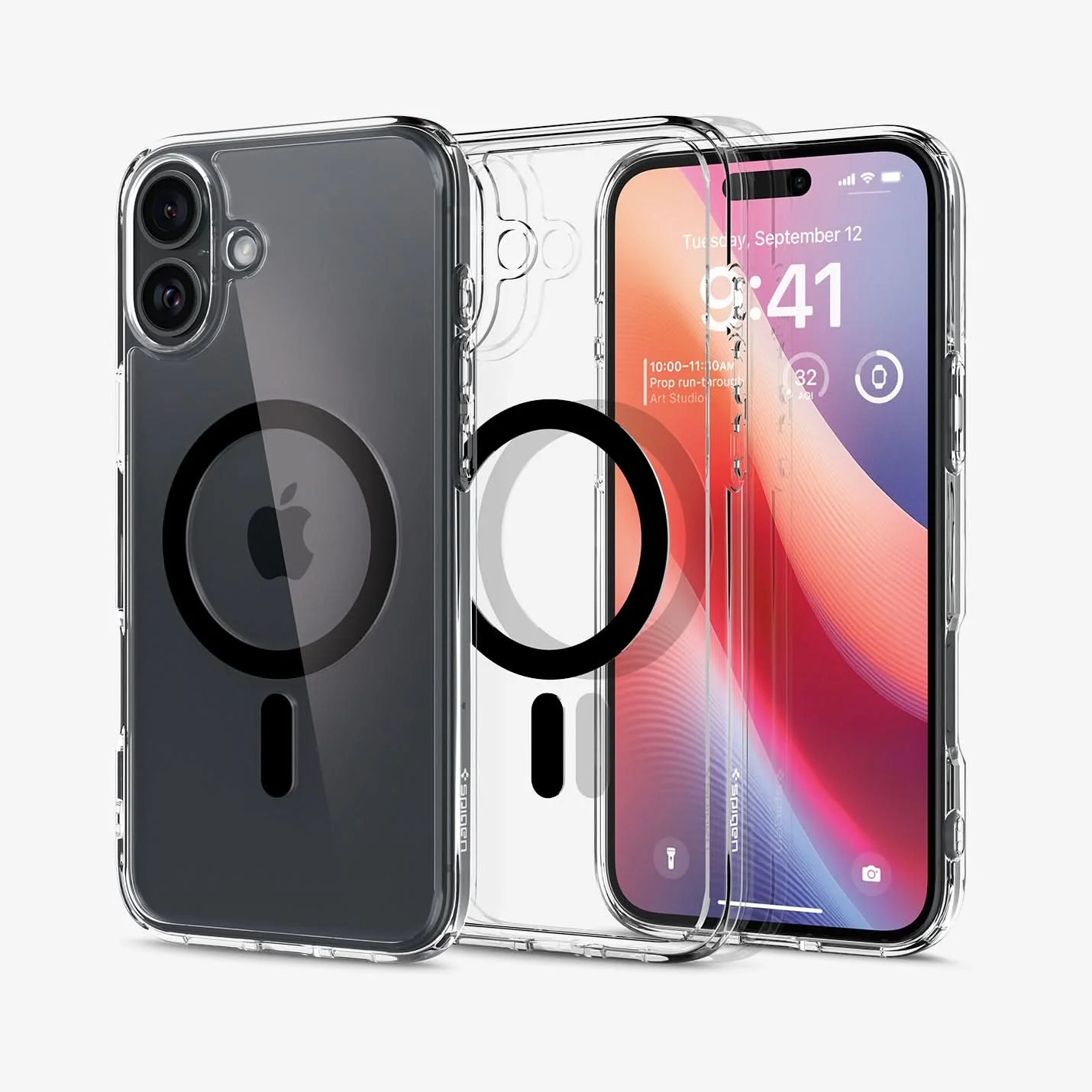iPhone 16 Series - Ultra Hybrid (Mag Fit) 169 iPhone 16 Series - Ultra Hybrid (Mag Fit)
